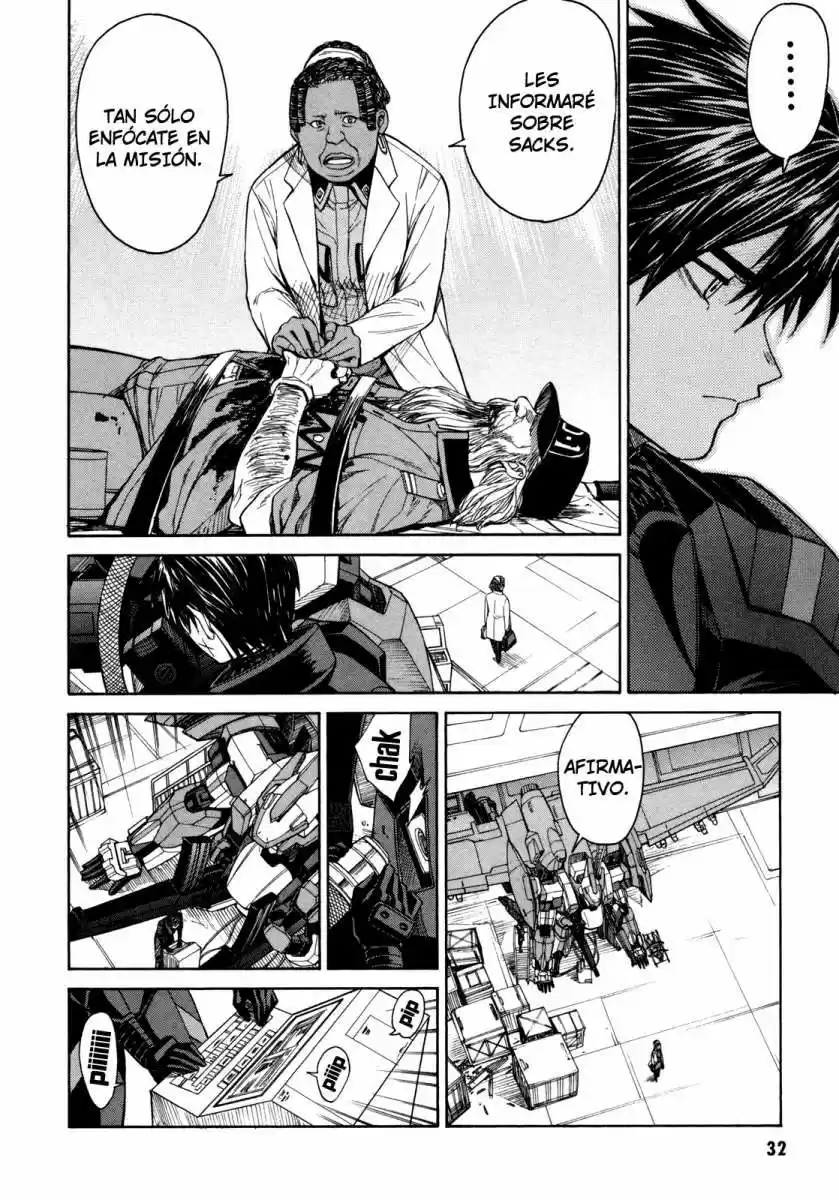 Full Metal Panic! Sigma - Capítulo 79 - Página 8 - LectorTMOo