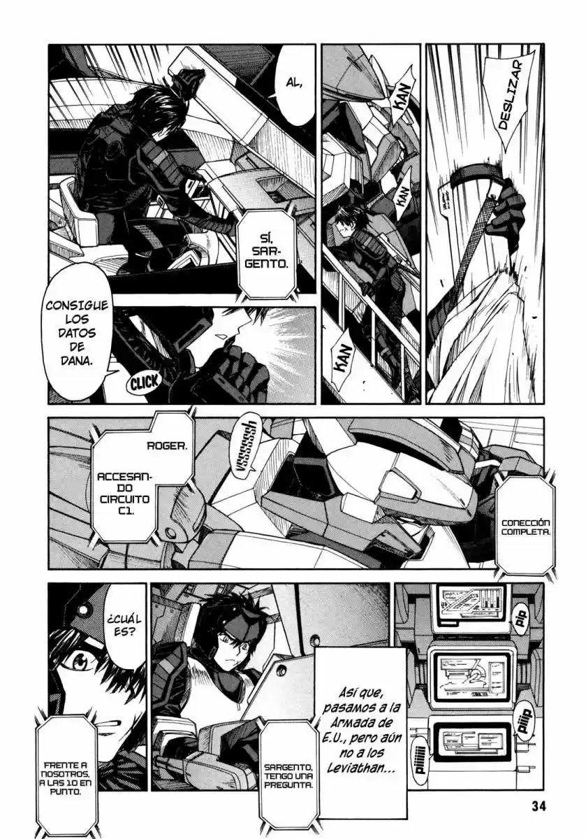 Full Metal Panic! Sigma - Capítulo 79 - Página 10 - LectorTMOo