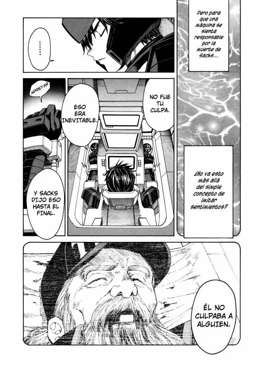 Full Metal Panic! Sigma - Capítulo 79 - Página 16 - LectorTMOo
