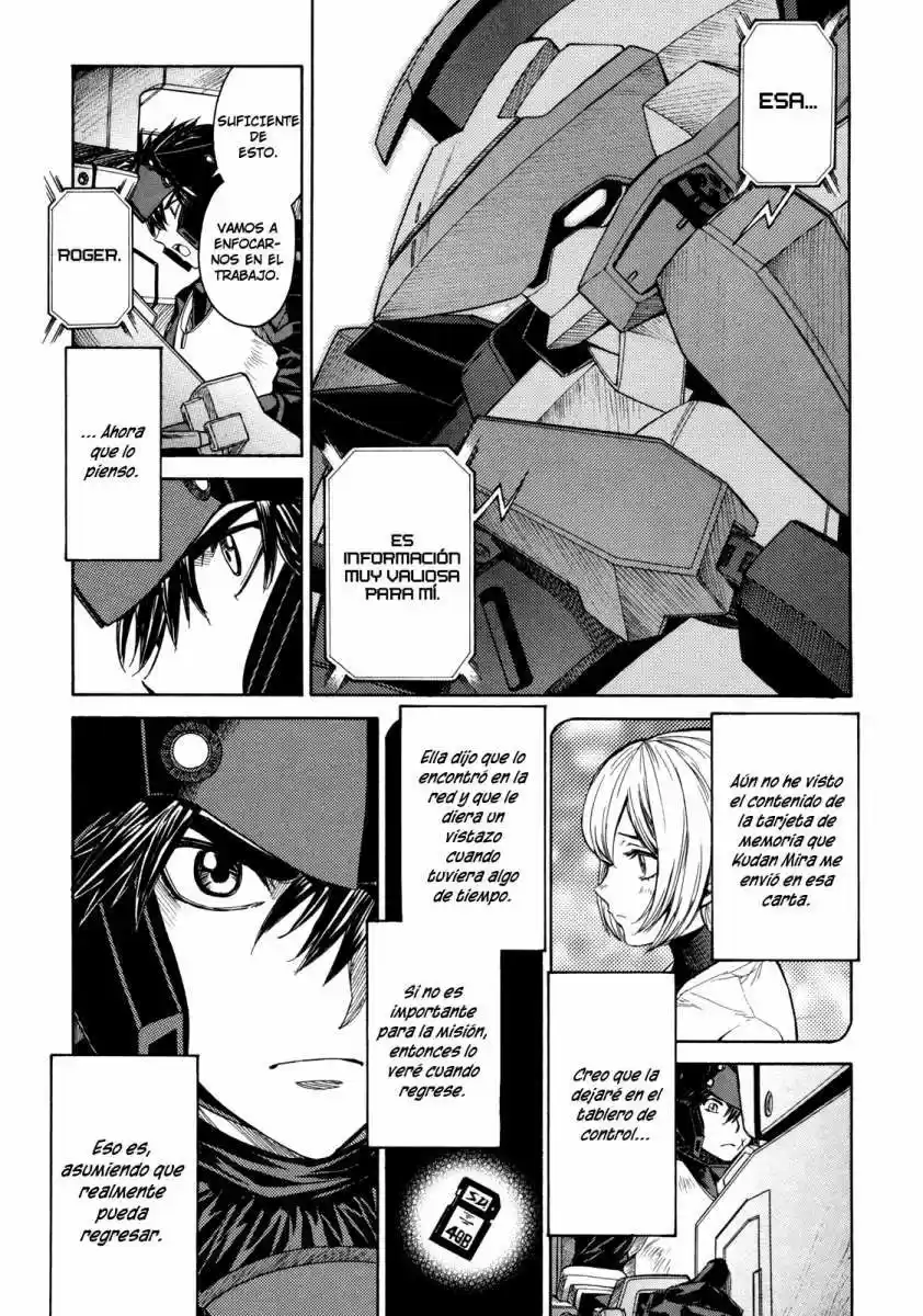 Full Metal Panic! Sigma - Capítulo 79 - Página 17 - LectorTMOo