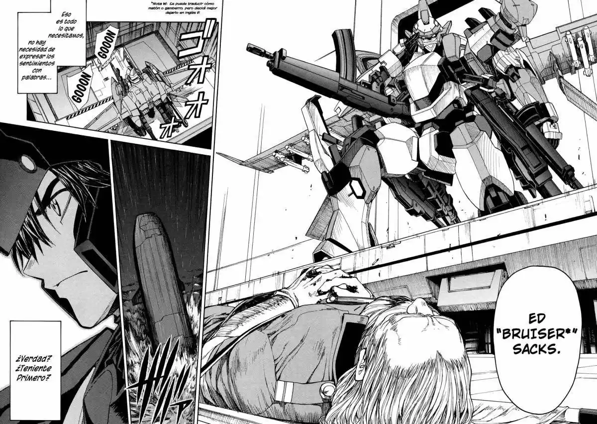 Full Metal Panic! Sigma - Capítulo 79 - Página 20 - LectorTMOo