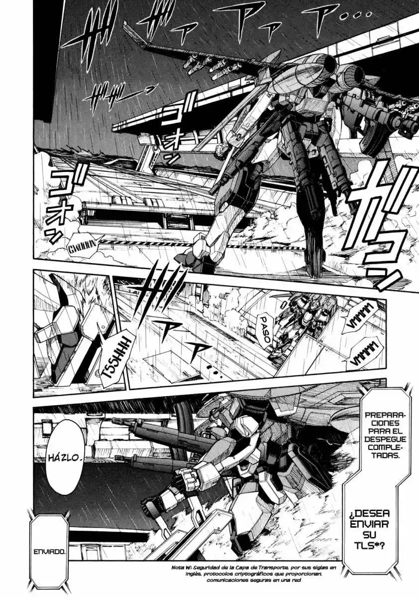 Full Metal Panic! Sigma - Capítulo 79 - Página 21 - LectorTMOo