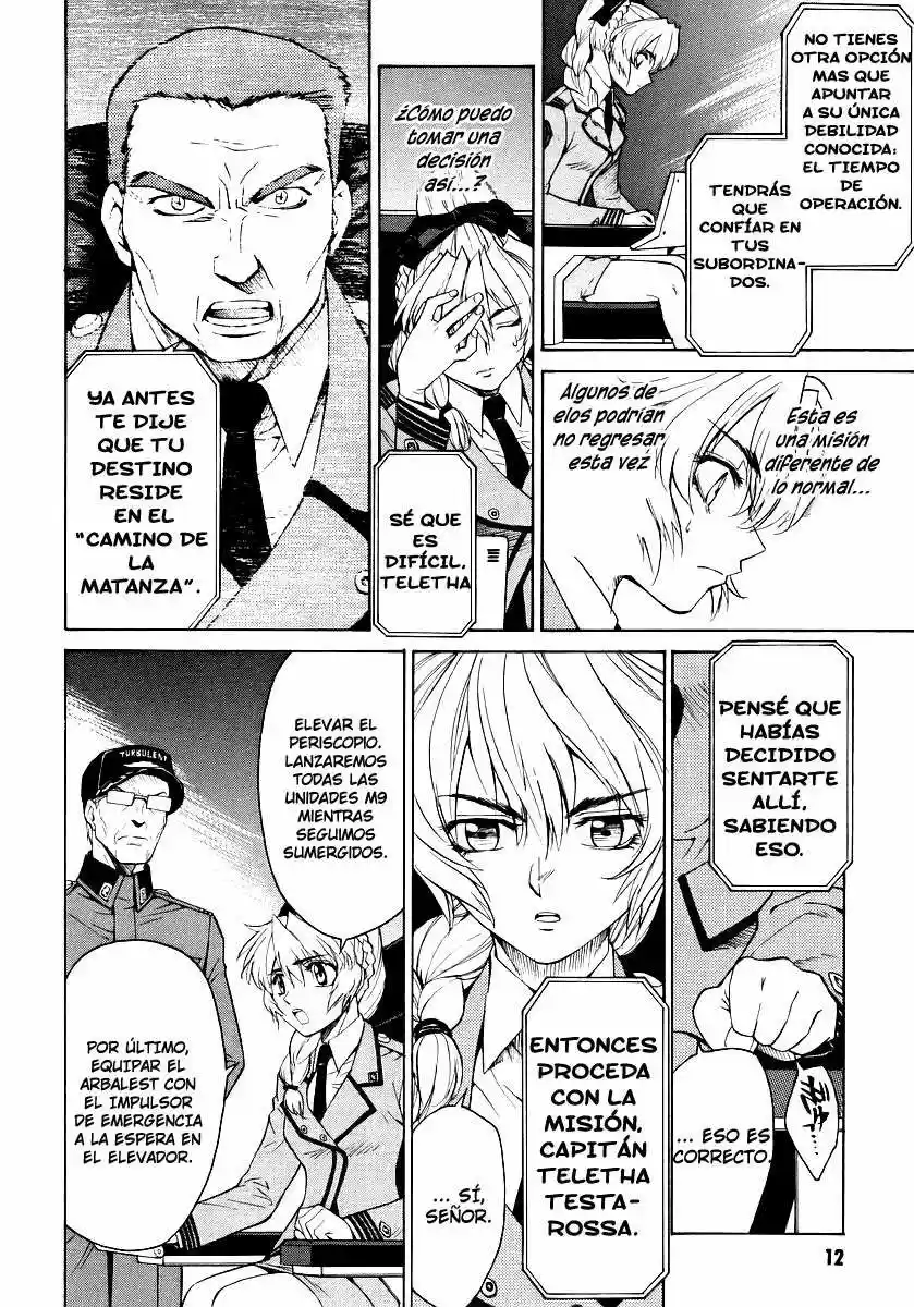Full Metal Panic! Sigma - Capítulo 8 - Página 14 - LectorTMOo