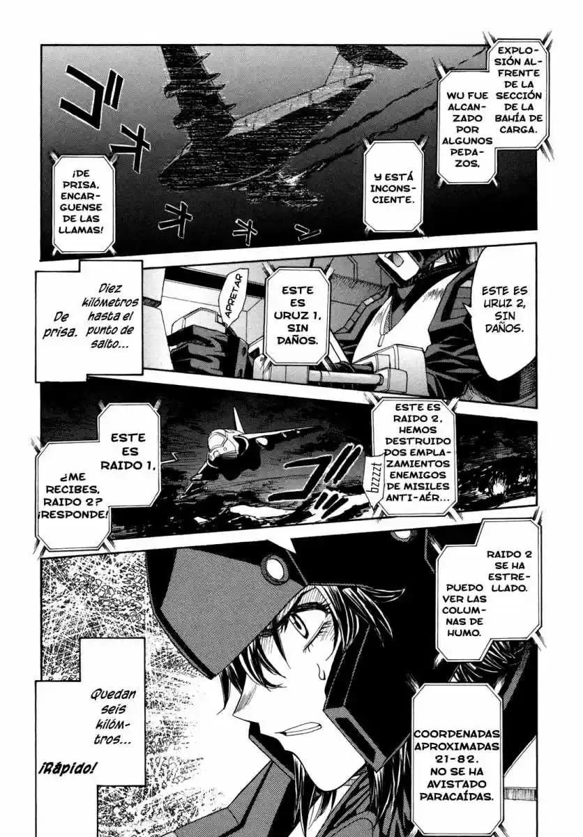 Full Metal Panic! Sigma - Capítulo 80 - Página 4 - LectorTMOo