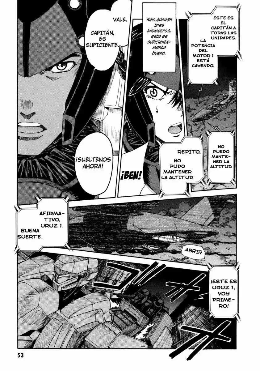 Full Metal Panic! Sigma - Capítulo 80 - Página 5 - LectorTMOo