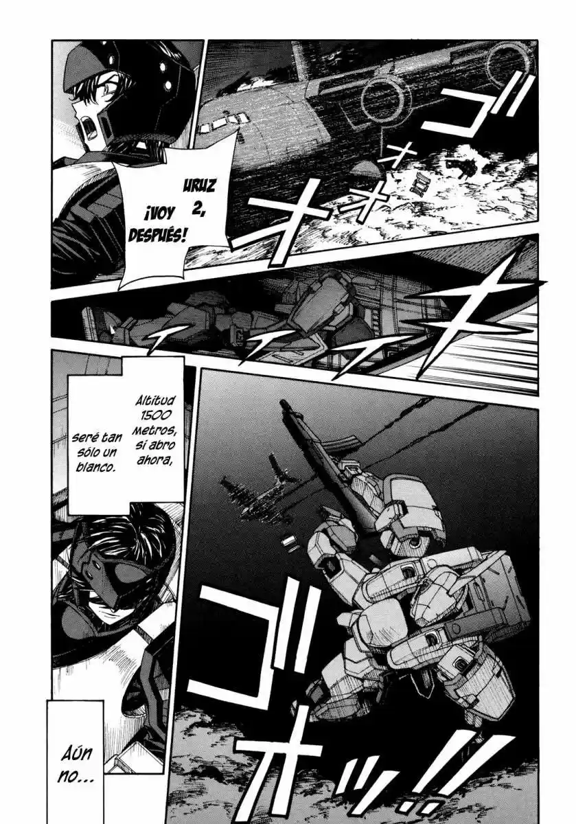 Full Metal Panic! Sigma - Capítulo 80 - Página 6 - LectorTMOo