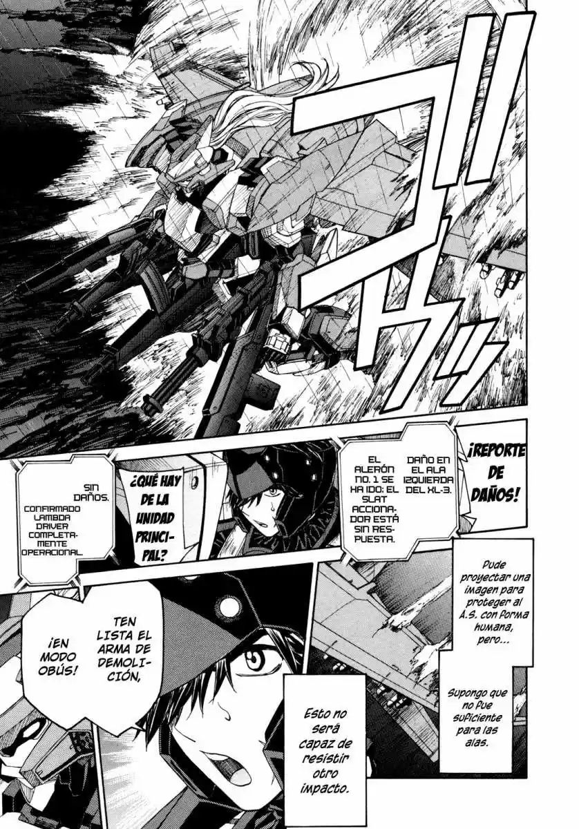 Full Metal Panic! Sigma - Capítulo 80 - Página 16 - LectorTMOo