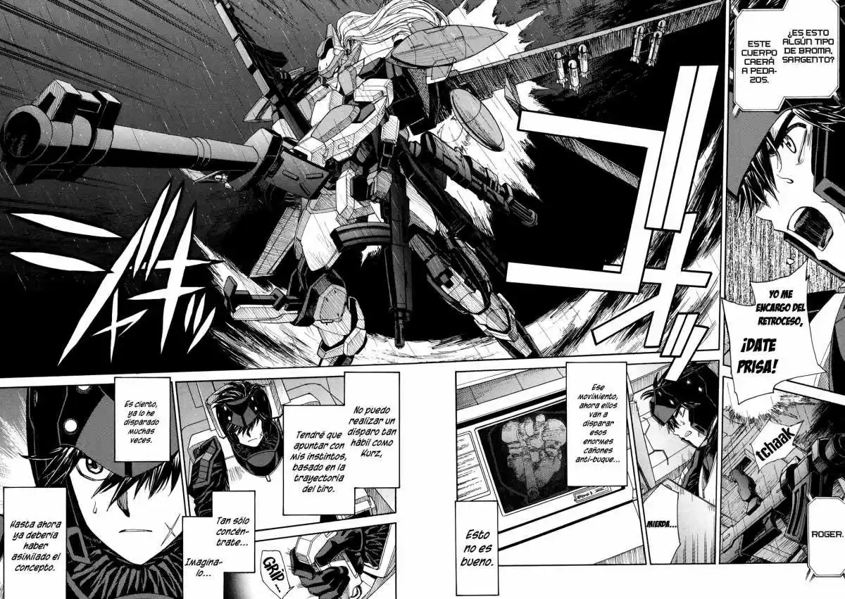 Full Metal Panic! Sigma - Capítulo 80 - Página 17 - LectorTMOo