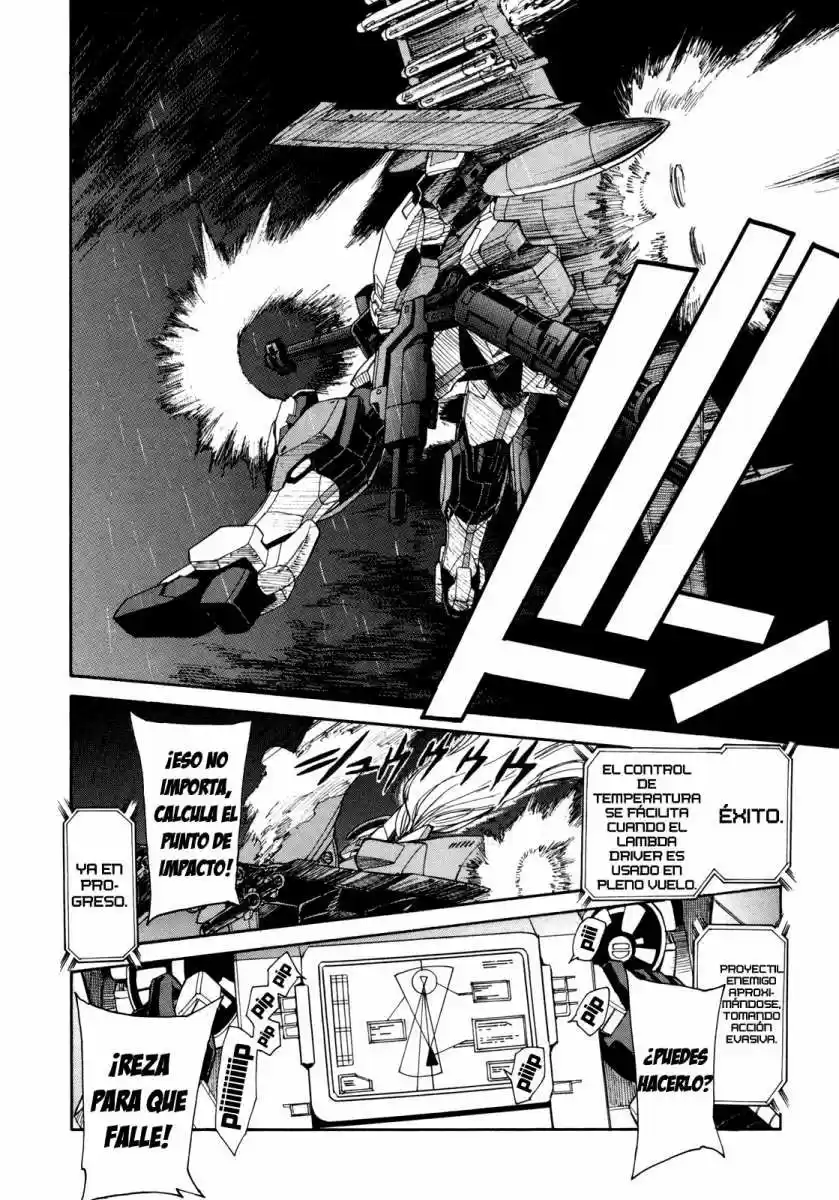 Full Metal Panic! Sigma - Capítulo 80 - Página 18 - LectorTMOo