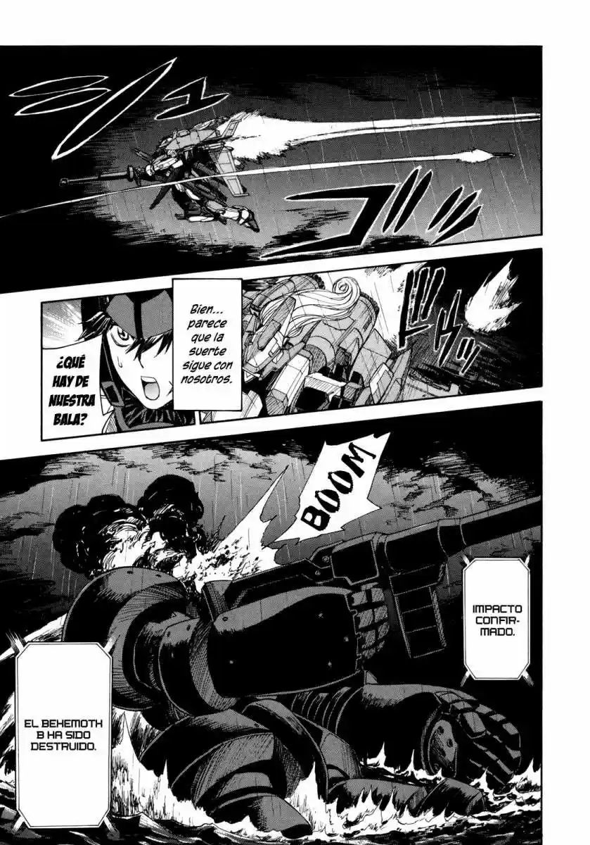 Full Metal Panic! Sigma - Capítulo 80 - Página 19 - LectorTMOo