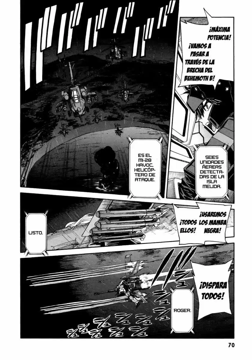 Full Metal Panic! Sigma - Capítulo 80 - Página 20 - LectorTMOo