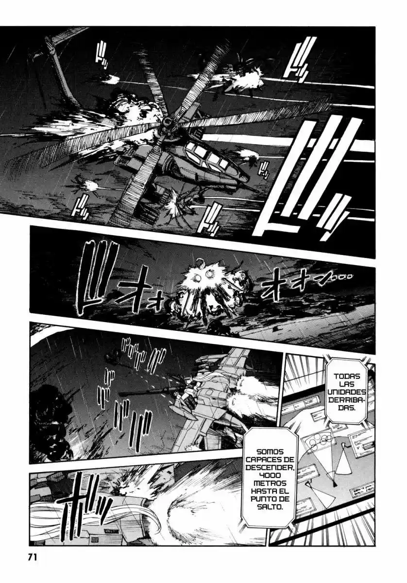 Full Metal Panic! Sigma - Capítulo 80 - Página 21 - LectorTMOo