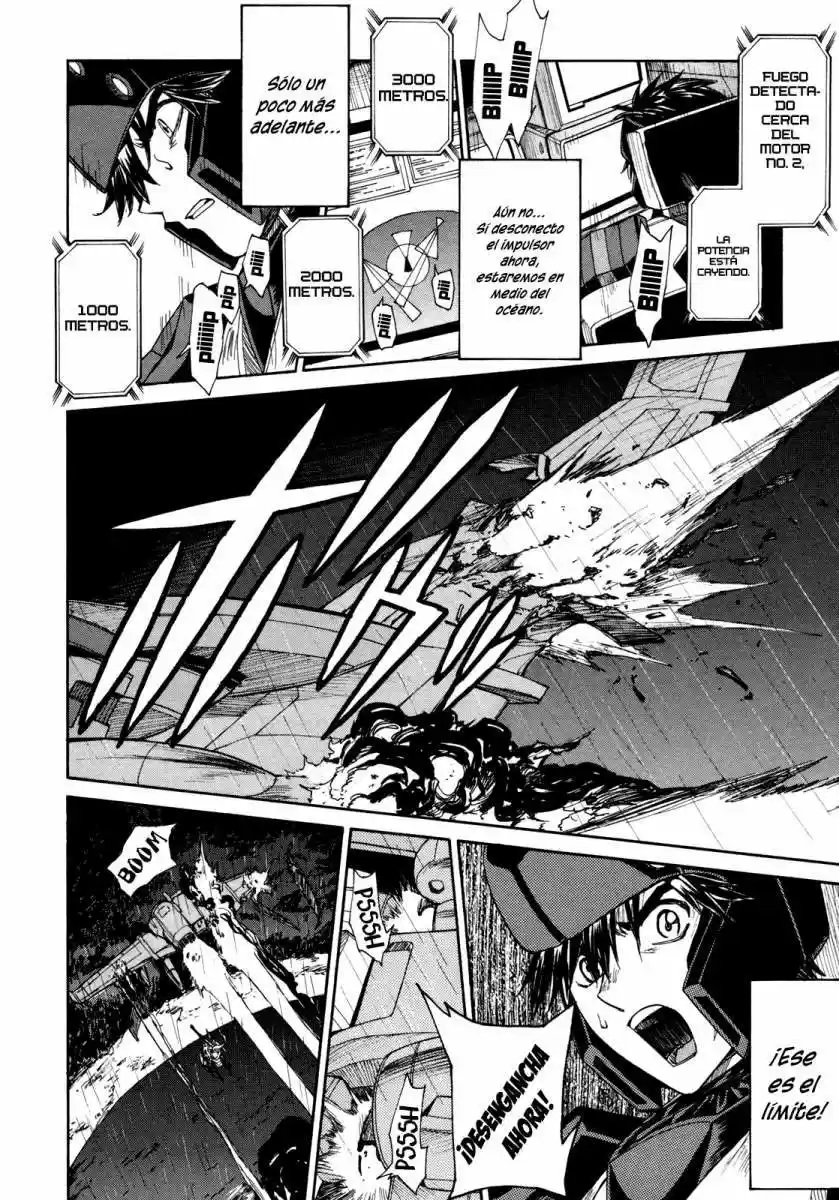 Full Metal Panic! Sigma - Capítulo 80 - Página 22 - LectorTMOo