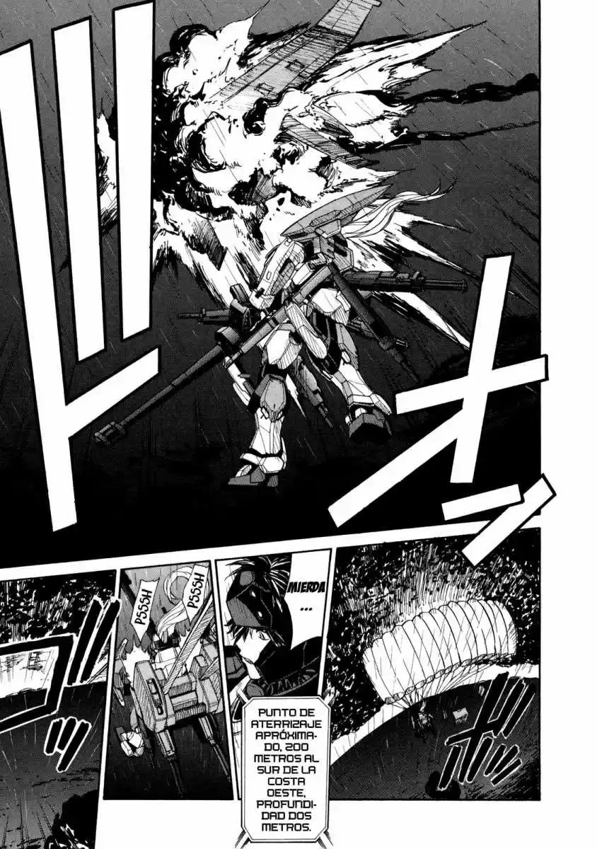 Full Metal Panic! Sigma - Capítulo 80 - Página 23 - LectorTMOo