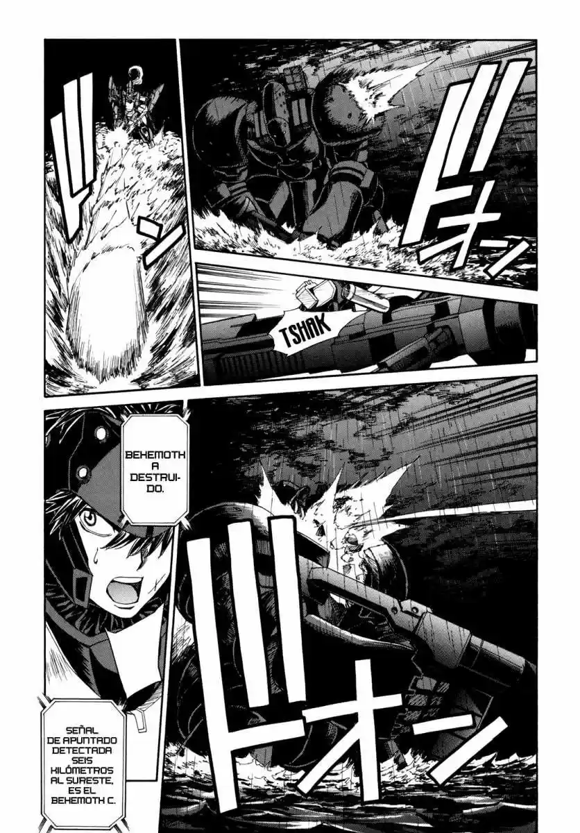 Full Metal Panic! Sigma - Capítulo 80 - Página 25 - LectorTMOo