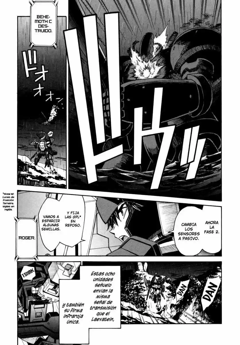 Full Metal Panic! Sigma - Capítulo 80 - Página 27 - LectorTMOo