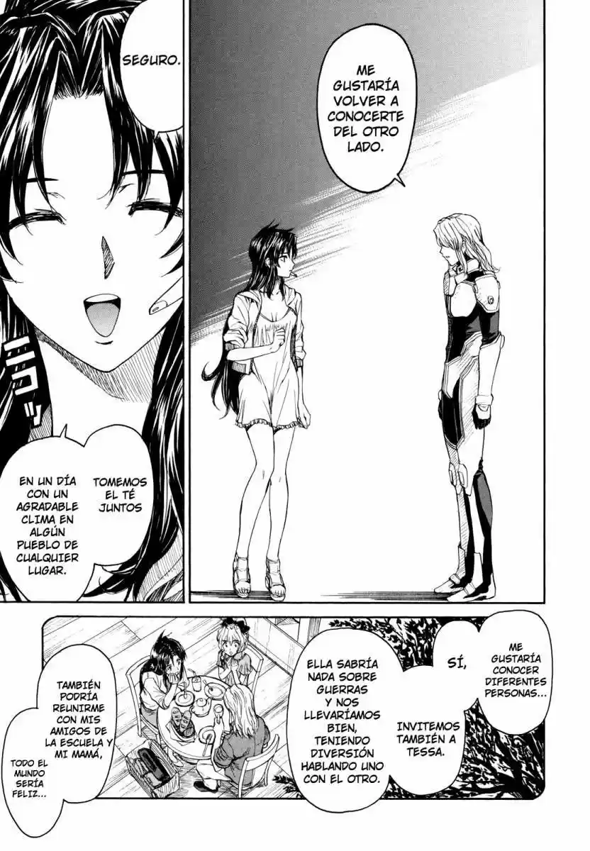 Full Metal Panic! Sigma - Capítulo 80 - Página 33 - LectorTMOo