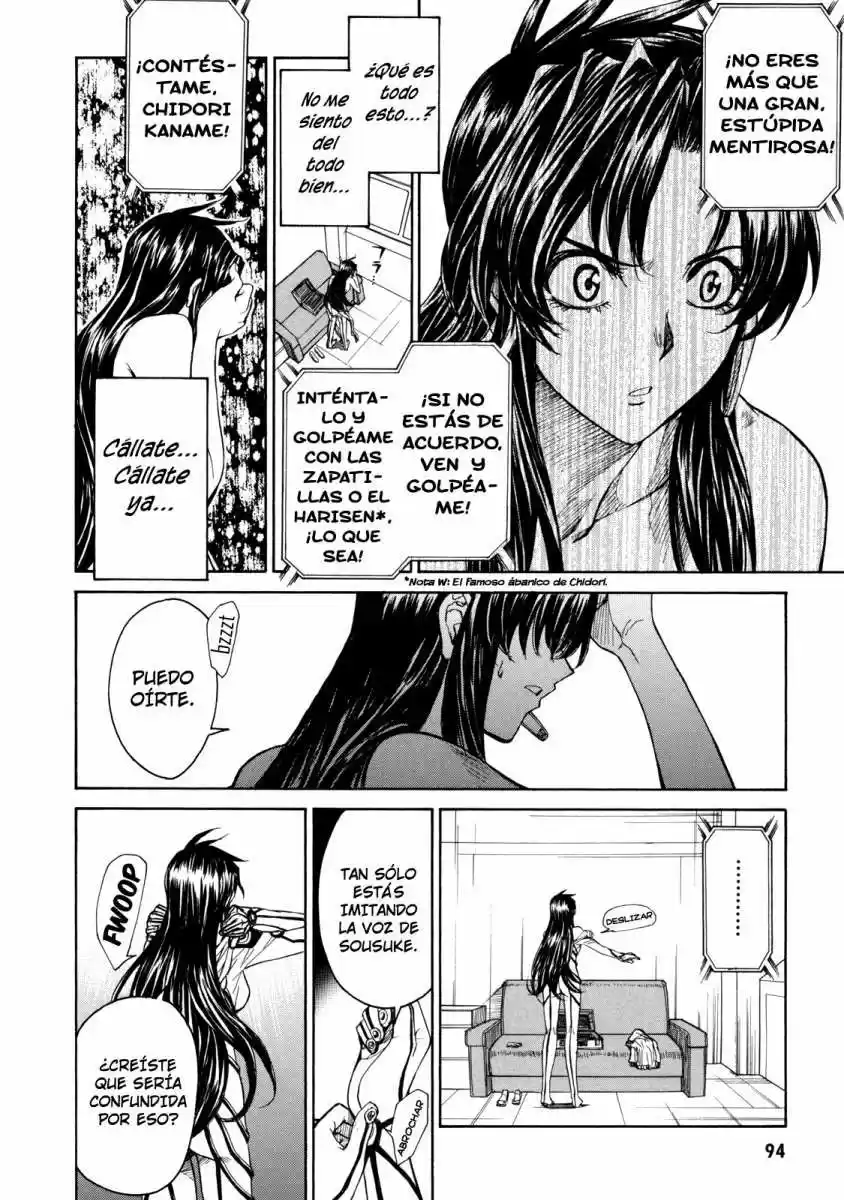 Full Metal Panic! Sigma - Capítulo 81 - Página 6 - LectorTMOo