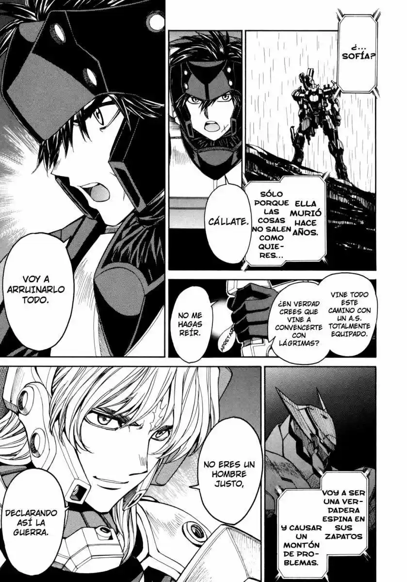 Full Metal Panic! Sigma - Capítulo 81 - Página 9 - LectorTMOo