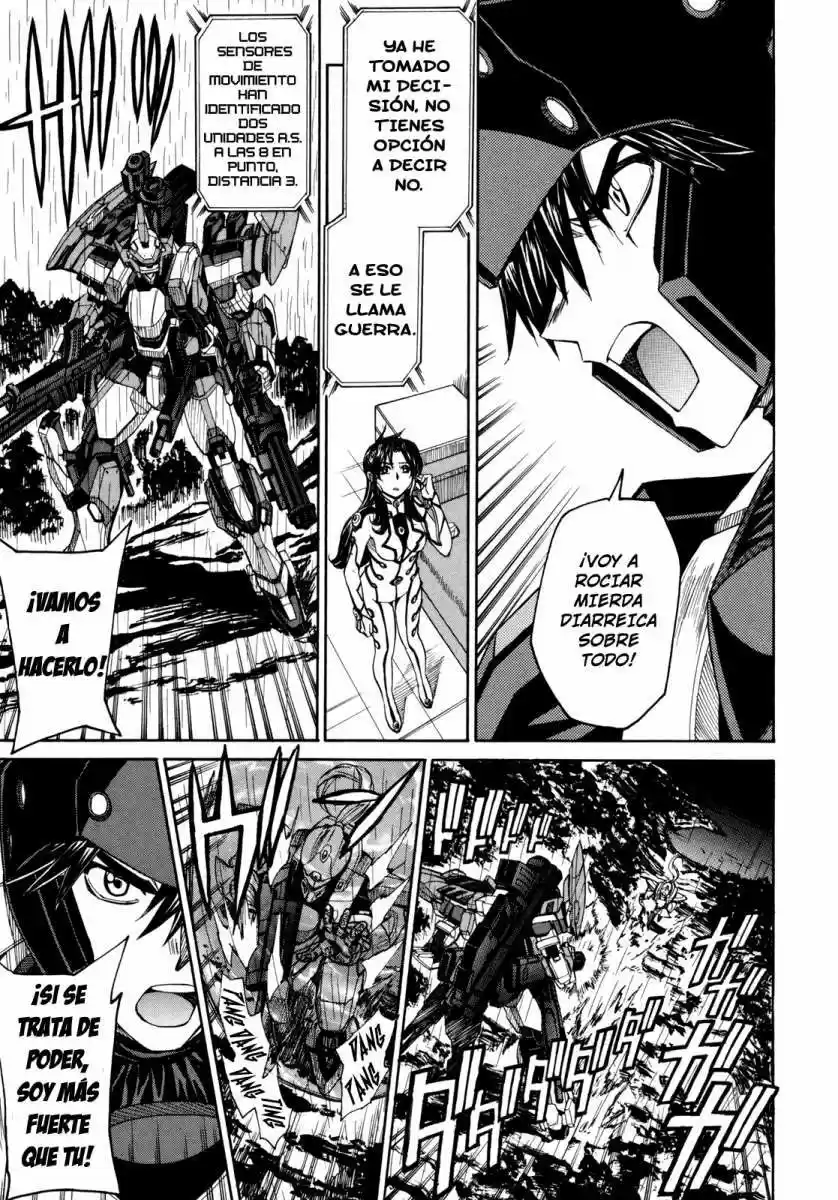 Full Metal Panic! Sigma - Capítulo 81 - Página 11 - LectorTMOo