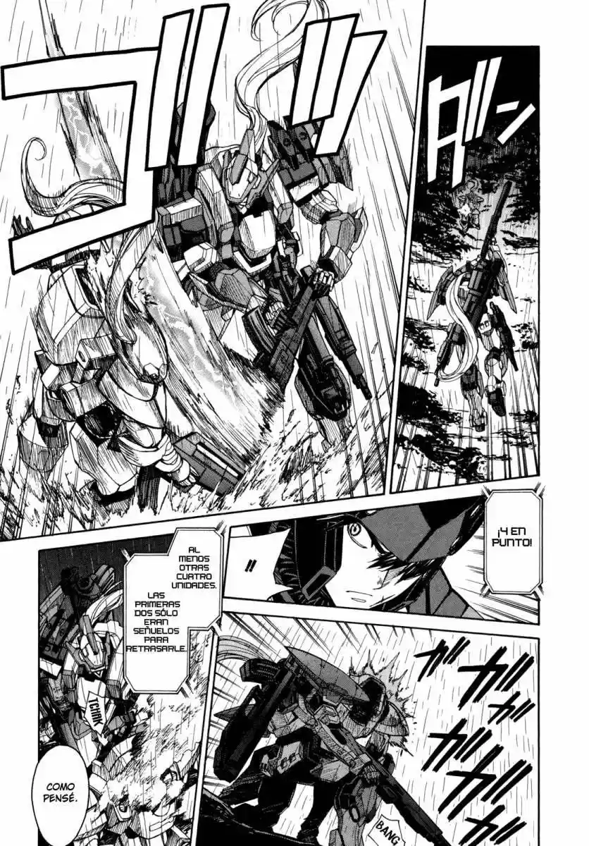 Full Metal Panic! Sigma - Capítulo 81 - Página 13 - LectorTMOo