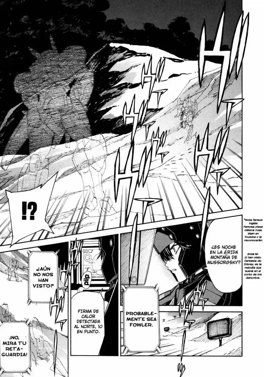 Full Metal Panic! Sigma - Capítulo 81 - Página 17 - LectorTMOo