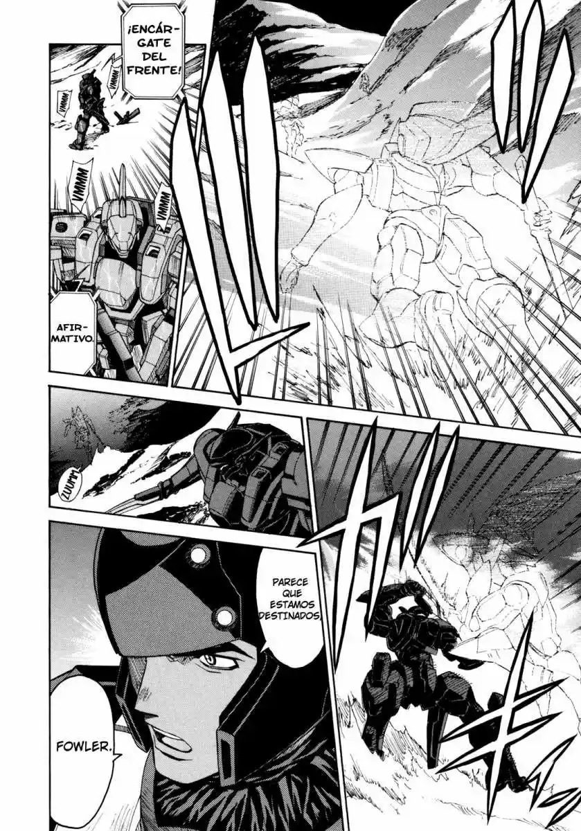 Full Metal Panic! Sigma - Capítulo 81 - Página 18 - LectorTMOo