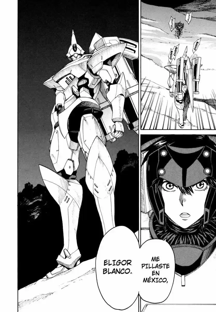 Full Metal Panic! Sigma - Capítulo 81 - Página 20 - LectorTMOo