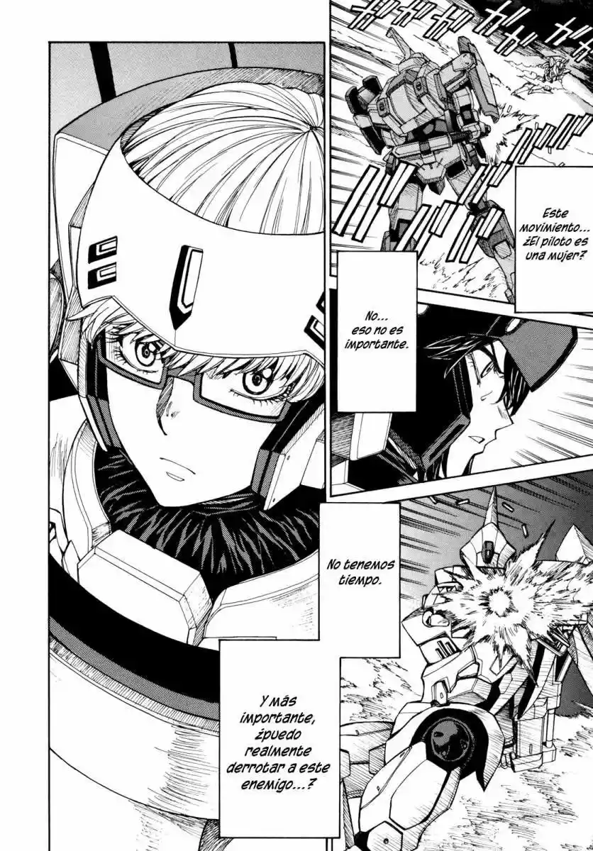 Full Metal Panic! Sigma - Capítulo 81 - Página 22 - LectorTMOo
