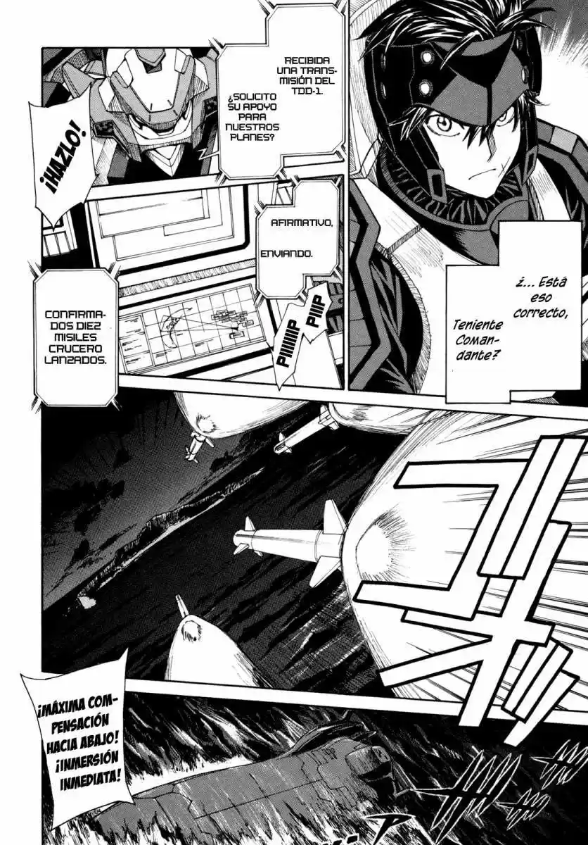 Full Metal Panic! Sigma - Capítulo 82 - Página 4 - LectorTMOo