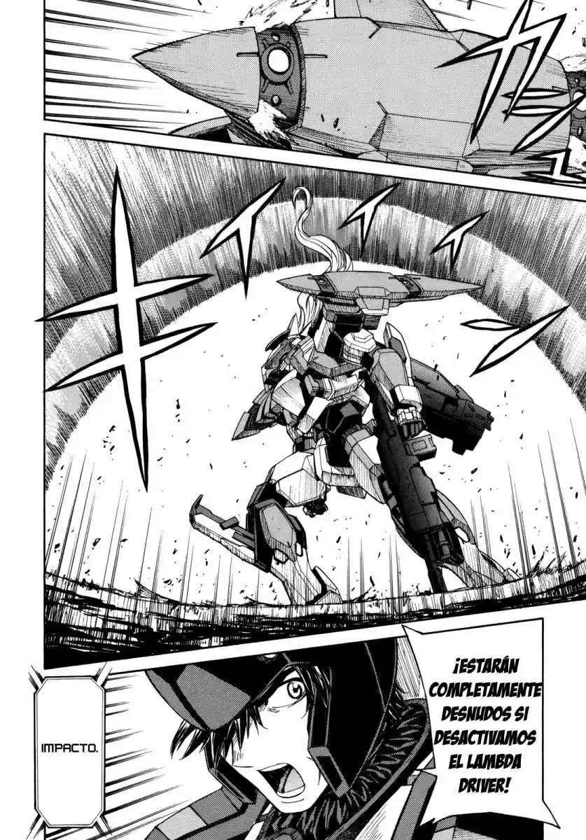 Full Metal Panic! Sigma - Capítulo 82 - Página 6 - LectorTMOo