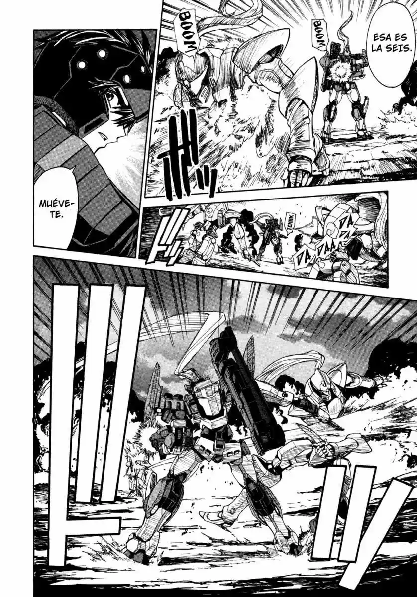 Full Metal Panic! Sigma - Capítulo 82 - Página 8 - LectorTMOo
