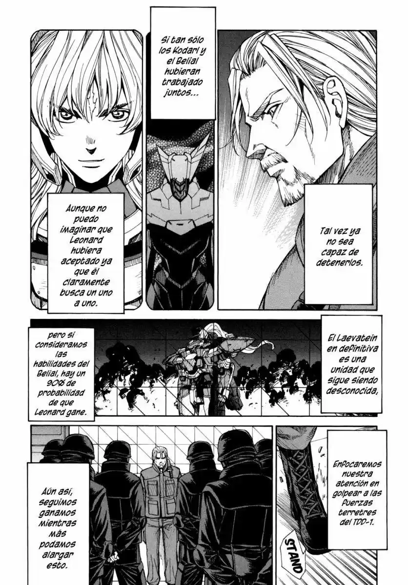 Full Metal Panic! Sigma - Capítulo 82 - Página 10 - LectorTMOo