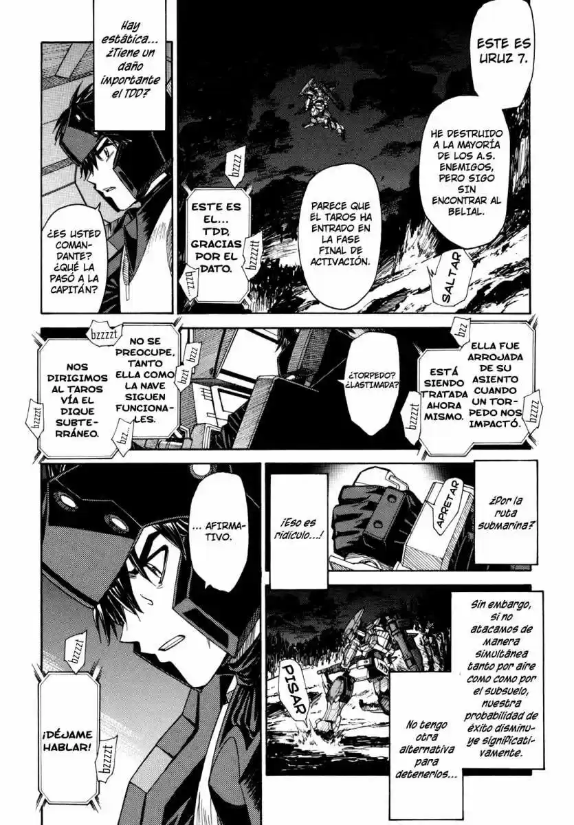Full Metal Panic! Sigma - Capítulo 82 - Página 11 - LectorTMOo