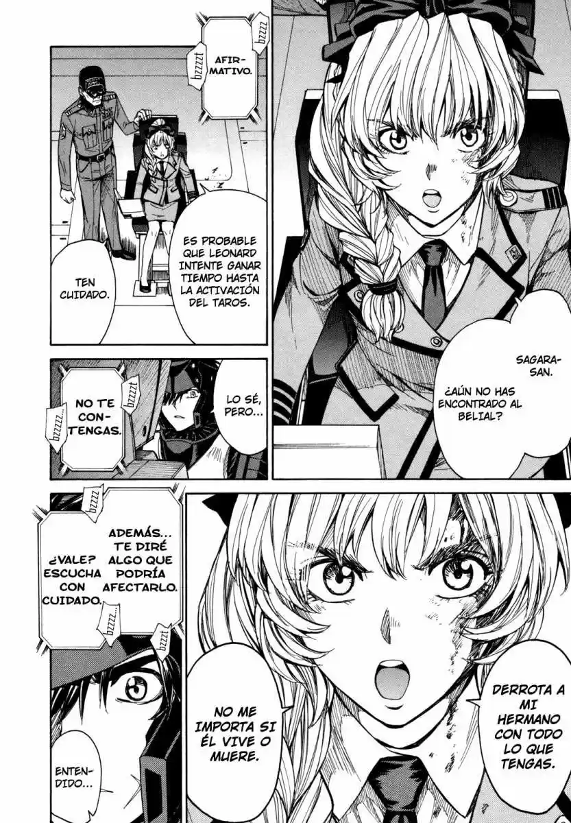 Full Metal Panic! Sigma - Capítulo 82 - Página 12 - LectorTMOo