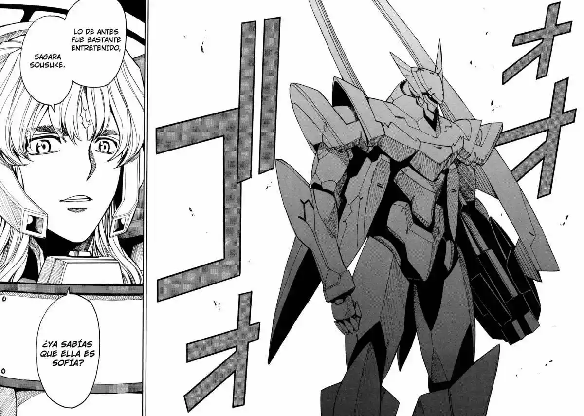 Full Metal Panic! Sigma - Capítulo 82 - Página 14 - LectorTMOo
