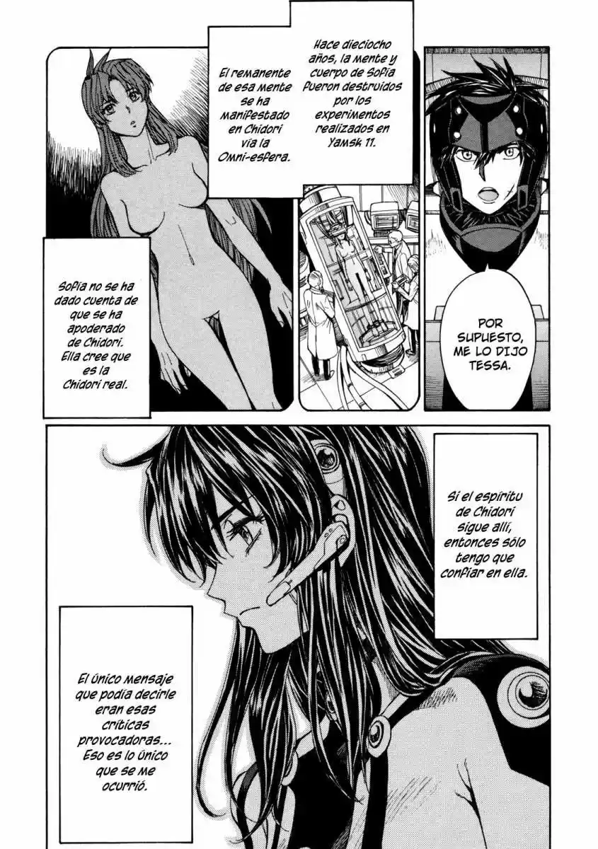 Full Metal Panic! Sigma - Capítulo 82 - Página 15 - LectorTMOo