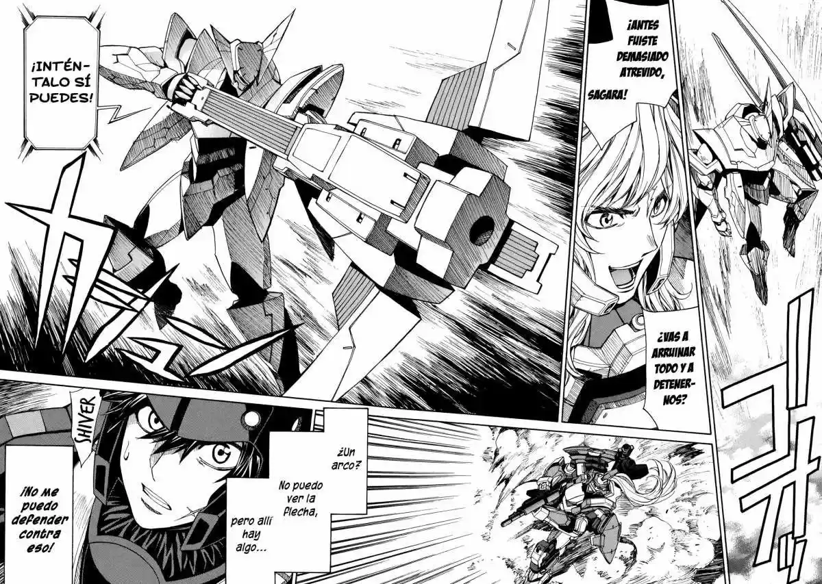Full Metal Panic! Sigma - Capítulo 82 - Página 19 - LectorTMOo