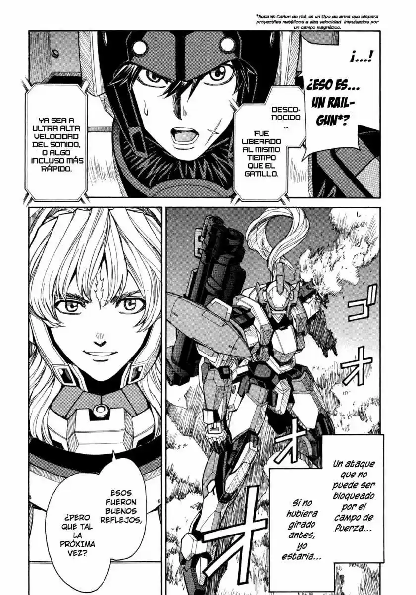 Full Metal Panic! Sigma - Capítulo 82 - Página 21 - LectorTMOo
