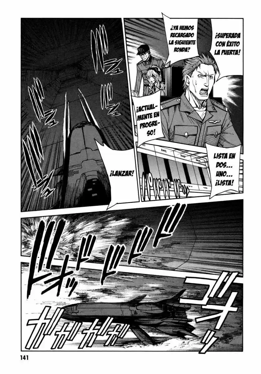 Full Metal Panic! Sigma - Capítulo 83 - Página 4 - LectorTMOo