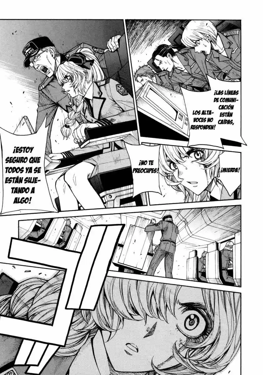 Full Metal Panic! Sigma - Capítulo 83 - Página 6 - LectorTMOo