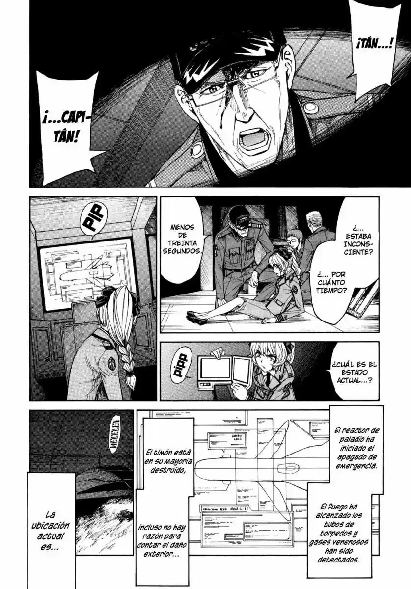 Full Metal Panic! Sigma - Capítulo 83 - Página 8 - LectorTMOo