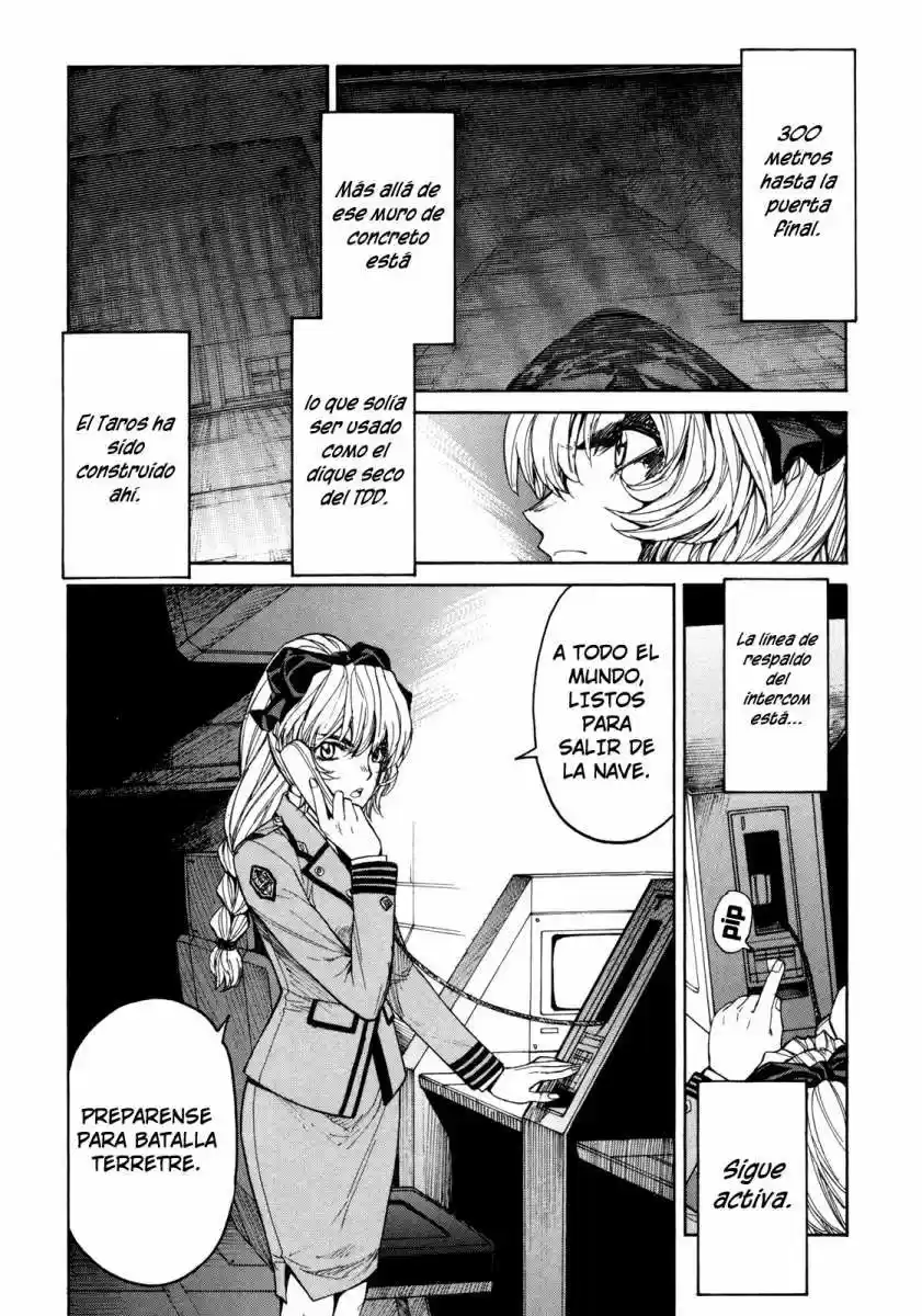 Full Metal Panic! Sigma - Capítulo 83 - Página 9 - LectorTMOo