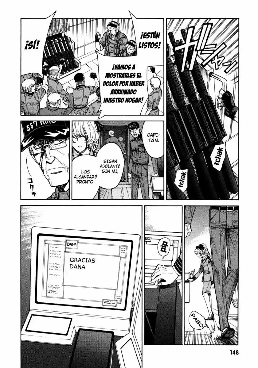 Full Metal Panic! Sigma - Capítulo 83 - Página 10 - LectorTMOo