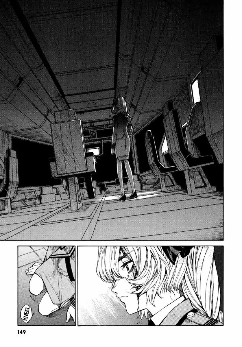 Full Metal Panic! Sigma - Capítulo 83 - Página 11 - LectorTMOo
