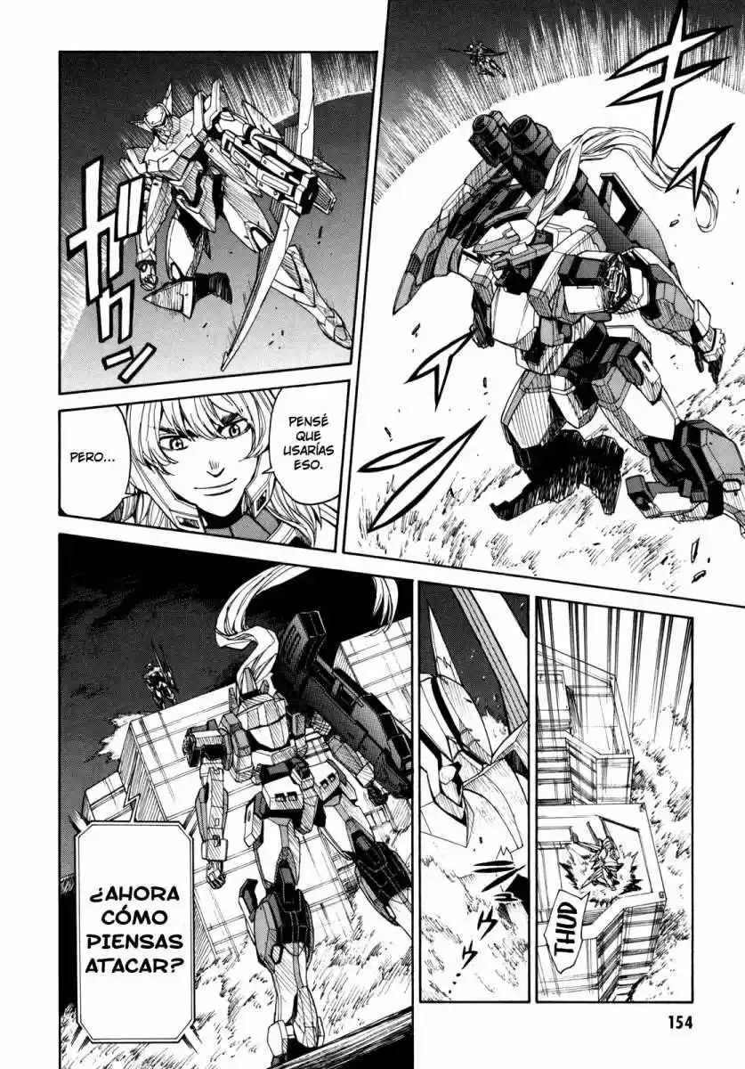 Full Metal Panic! Sigma - Capítulo 83 - Página 16 - LectorTMOo