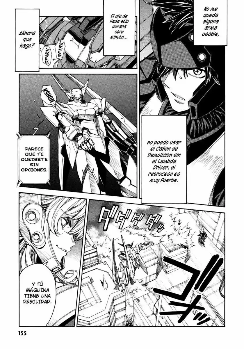 Full Metal Panic! Sigma - Capítulo 83 - Página 17 - LectorTMOo