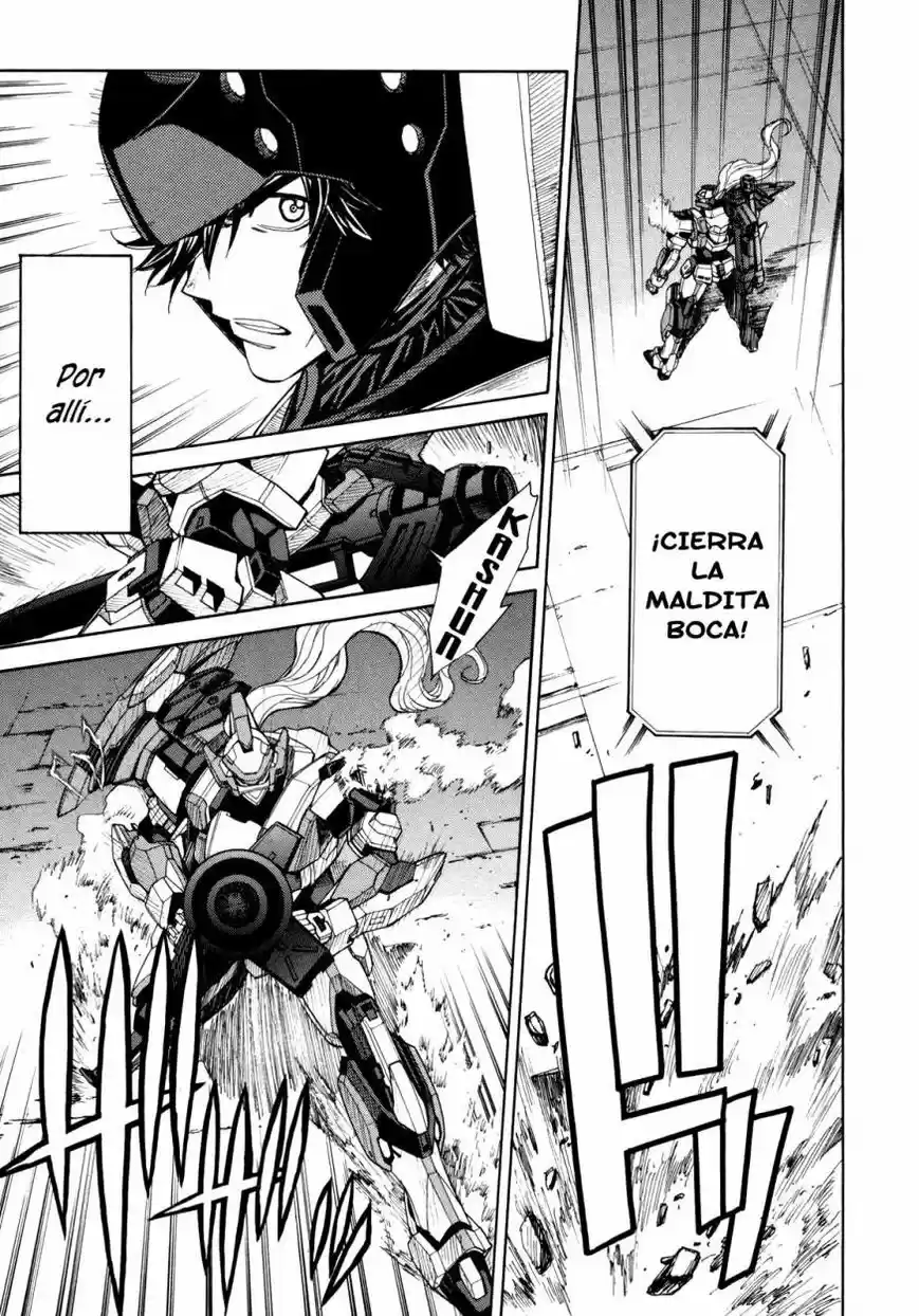 Full Metal Panic! Sigma - Capítulo 84 - Página 6 - LectorTMOo