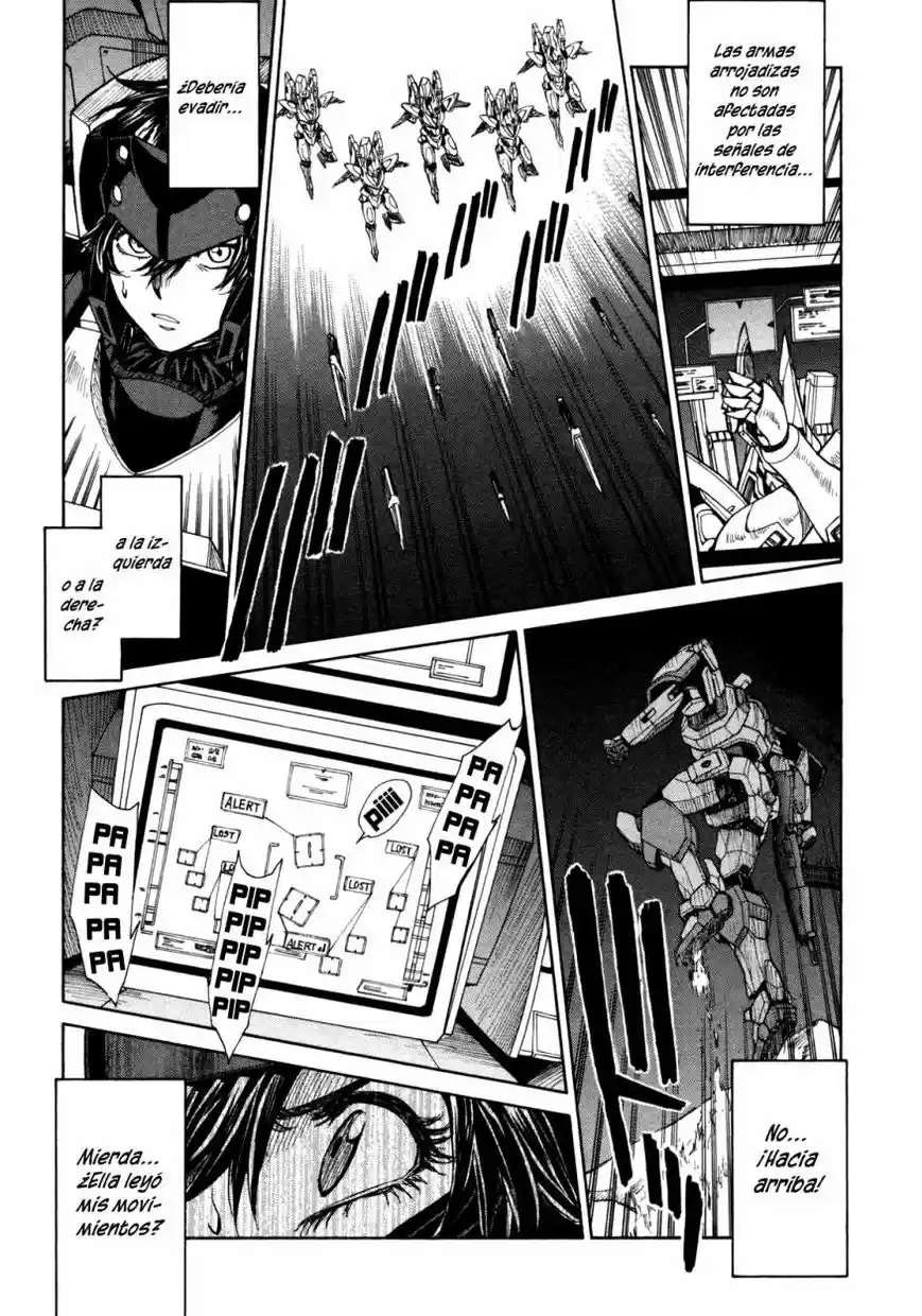 Full Metal Panic! Sigma - Capítulo 84 - Página 15 - LectorTMOo
