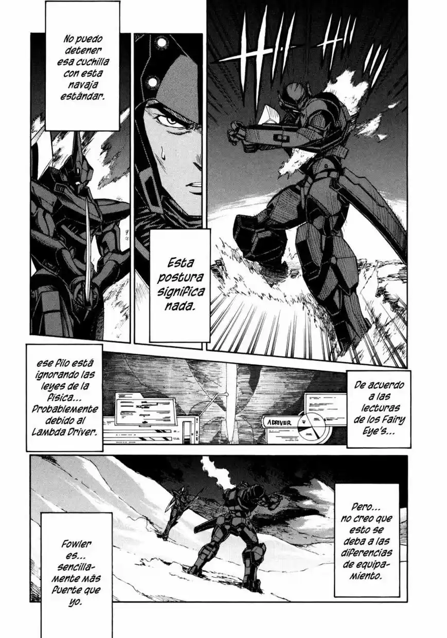 Full Metal Panic! Sigma - Capítulo 84 - Página 21 - LectorTMOo